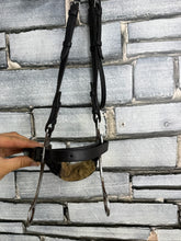 Load image into Gallery viewer, S/H English Hackamore Bridle - Brown - Full