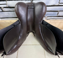 Load image into Gallery viewer, 17” Wide Ideal 1350 GP Saddle - Brown