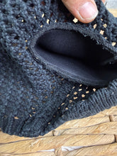 Load image into Gallery viewer, S/H Equiline Acoustic/Soundproof Fly Veil/Hat - Black - Full