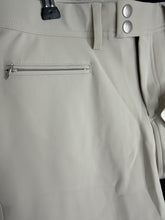 Load image into Gallery viewer, Samshield Premium Line Adele Competition Breeches - Size 42/UK 14 - Beige/Grey