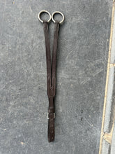 Load image into Gallery viewer, Running Martingale Attachment - English Leather - Pony, Cob &amp; Full