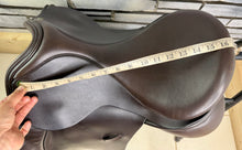 Load image into Gallery viewer, 17” Wide Ideal 1350 GP Saddle - Brown