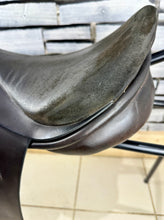 Load image into Gallery viewer, 18” Wide-XW Ideal H&amp;C GP Saddle - Brown