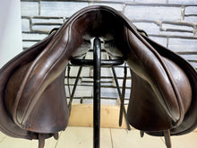 Load image into Gallery viewer, 17” MW Albion K2 GP Saddle - Brown