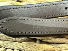 Load image into Gallery viewer, S/H Stubben 56” Heavy Duty Stirrup Leathers &amp; 4 3/4” Irons