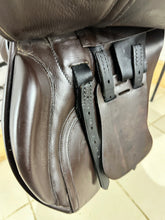 Load image into Gallery viewer, 17 1/2” XW Albion K2 GP Saddle - Brown