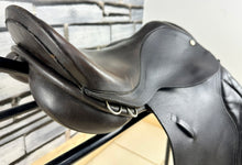 Load image into Gallery viewer, 14 1/2” MW Barnsby GP Saddle - Black