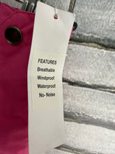 Load image into Gallery viewer, Child’s Equetech Waterproof Winter Riding Over Trousers -M- Pink