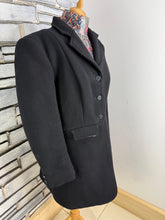 Load image into Gallery viewer, Irish Hunter Classics Ladies Frock Hunt Coat - Black - Size 40