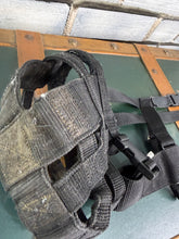 Load image into Gallery viewer, Large Grazing Muzzle by Dinky Ponies - Full/Horse - Fieldsafe - Black