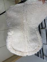 Load image into Gallery viewer, S/H Shires Performance Fluffy Breathable Gel Half Pad - Full
