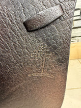 Load image into Gallery viewer, 17” MW Spalding Britannica Cadence Dressage Saddle - Brown