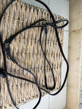Load image into Gallery viewer, S/H Arab In-hand Showing Filly Slip/Bridle &amp; Lead - Brown