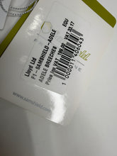 Load image into Gallery viewer, Samshield Premium Line Adele Holographic Competition Breeches - Size UK 14 - White