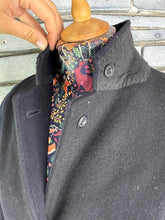 Load image into Gallery viewer, S/H Mears Pytchley Ladies Frock Hunt Coat - Black - Size 38