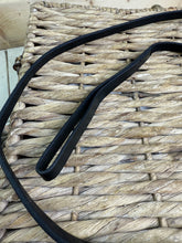 Load image into Gallery viewer, S/H Brass Coupling Chain with Leather In Hand Lead