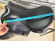 Load image into Gallery viewer, 17 1/2” XW Ryder Cambridge Multi Purpose GP Saddle - Black