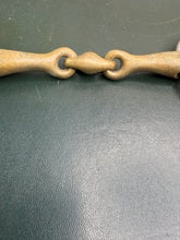 Load image into Gallery viewer, 5” Sprenger KK Ultra 18mm Augrian Lozenge Loose Ring Snaffle