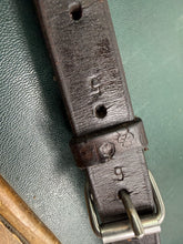 Load image into Gallery viewer, Stubben Side Reins - Brown - Full - Training/Lunging Aid - Leather
