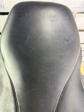 Load image into Gallery viewer, 16” MW Rich &amp; Sons Shoulder Relief Pony Jump Saddle - Black