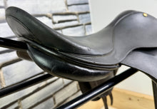 Load image into Gallery viewer, 16” MW Elico/Paul Jones Pony GP/Jump Saddle - Black