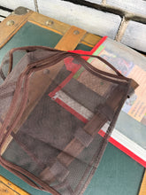 Load image into Gallery viewer, Equilibrium Net Relief - Muzzle Net x 3 - Brown Cob Size