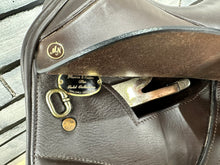 Load image into Gallery viewer, 18” Medium Morris &amp; Nolan Dressage Saddle - Brown
