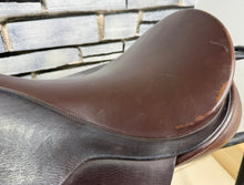Load image into Gallery viewer, 15 1/2” Wide-XW GFS Pony Saddle - Brown
