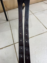 Load image into Gallery viewer, 17” MW Voltaire Lexington Monoflap Jump Saddle -2022- Brown