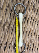 Load image into Gallery viewer, S/H 5 1/2” Nathe Loose Ring Snaffle
