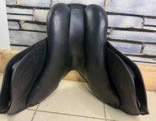 Load image into Gallery viewer, 16” XXW Harry Dabbs Avanti Pony GP Saddle - Black