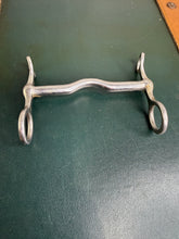 Load image into Gallery viewer, 5” Port Mouth Globe Pelham Bit