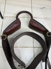 Load image into Gallery viewer, S/H English Leather Top Quality Anti-Cast Roller - Brown - Full