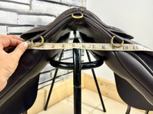 Load image into Gallery viewer, 17” Wide Ideal/WRSC Le Trek/Enduro Saddle - Brown