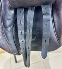 Load image into Gallery viewer, 17 1/2” MN Chris Gohl GP Saddle - Brown