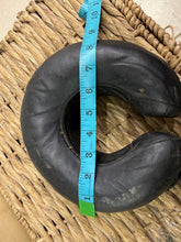 Load image into Gallery viewer, Sausage Boot - Vintage English Leather XL - Stable/Injury Protection