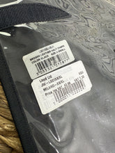 Load image into Gallery viewer, Brogini Leather Gaiters/Half Chaps -Size XS- Black/Black Stitching