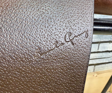 Load image into Gallery viewer, 17 1/2” Medium Santa Cruz Jump Saddle - Brown
