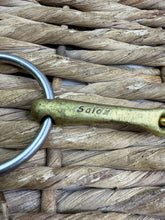 Load image into Gallery viewer, S/H 5 1/2” Neue Schule Salox Loose Ring Lozenge Snaffle