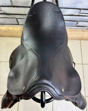 Load image into Gallery viewer, 14 1/2” MW English Cooper Small Pony/Shetland Saddle - Brown