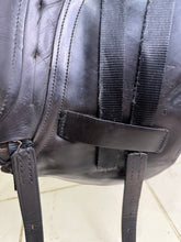 Load image into Gallery viewer, 17 1/2” Wide Albion SLK Ultima Dressage Saddle - Brown