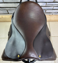Load image into Gallery viewer, 15” XW The Pony Saddle Company WH Pony Saddle - Brown