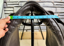 Load image into Gallery viewer, 18” Wide Black Country Working Hunter Saddle - Brown
