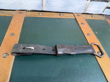 Load image into Gallery viewer, Champion &amp; Wilton Vintage Side Saddle Stirrup Leather - Brown - English
