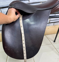 Load image into Gallery viewer, 15 1/2” Wide-XW GFS Pony Saddle - Brown