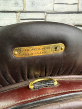 Load image into Gallery viewer, 17 1/2” XW Frank Baines Enduro GP Saddle - Brown - Endurance/Trec
