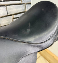 Load image into Gallery viewer, 16” MW Elico/Paul Jones Pony GP/Jump Saddle - Black