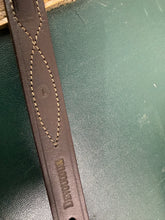 Load image into Gallery viewer, Devoucoux Biarritz Kolibri 5-point Breastplate -Brown- Large/Full - Elasticated with Martingale