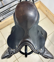 Load image into Gallery viewer, 14 1/2” MW Barnsby GP Saddle - Black