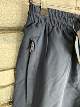 Load image into Gallery viewer, Shires Waterproof Riding Over Trousers -XXS- Navy